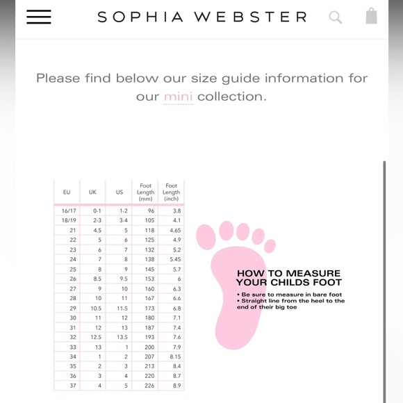 Sophia Webster Mini - Picture 5 of 5